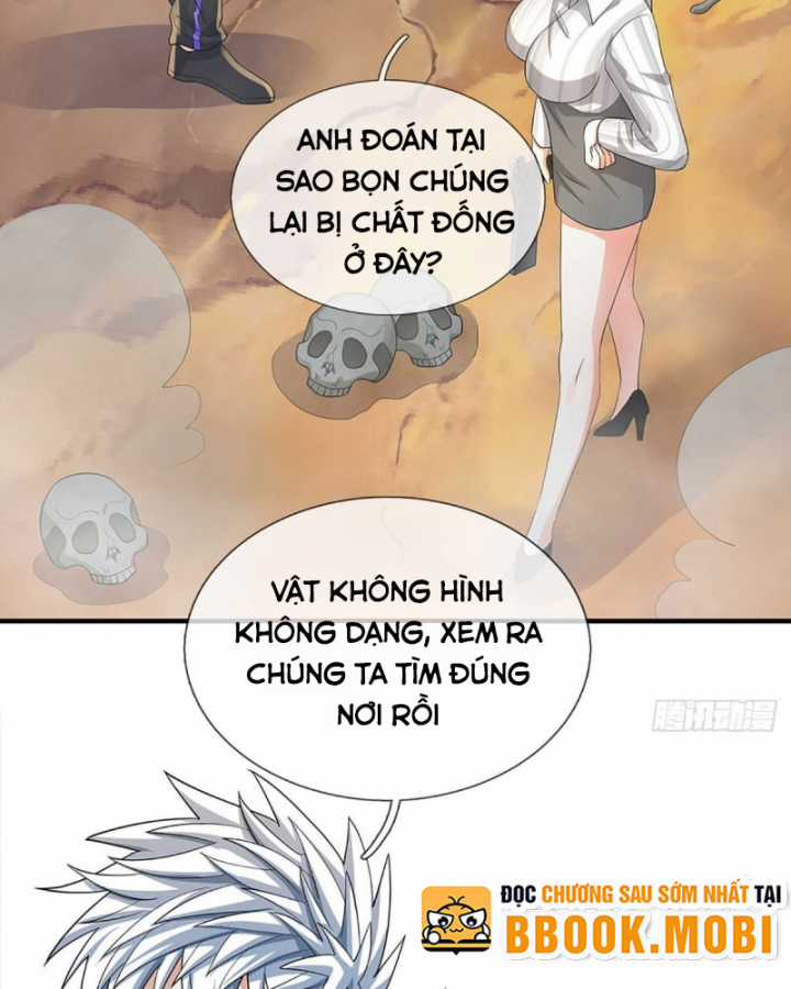 Luyện Thể Trăm Nghìn Tầng Chapter 381 trang 68