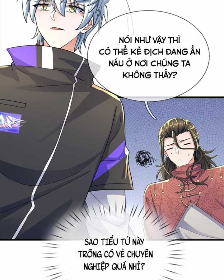 Luyện Thể Trăm Nghìn Tầng Chapter 381 trang 69