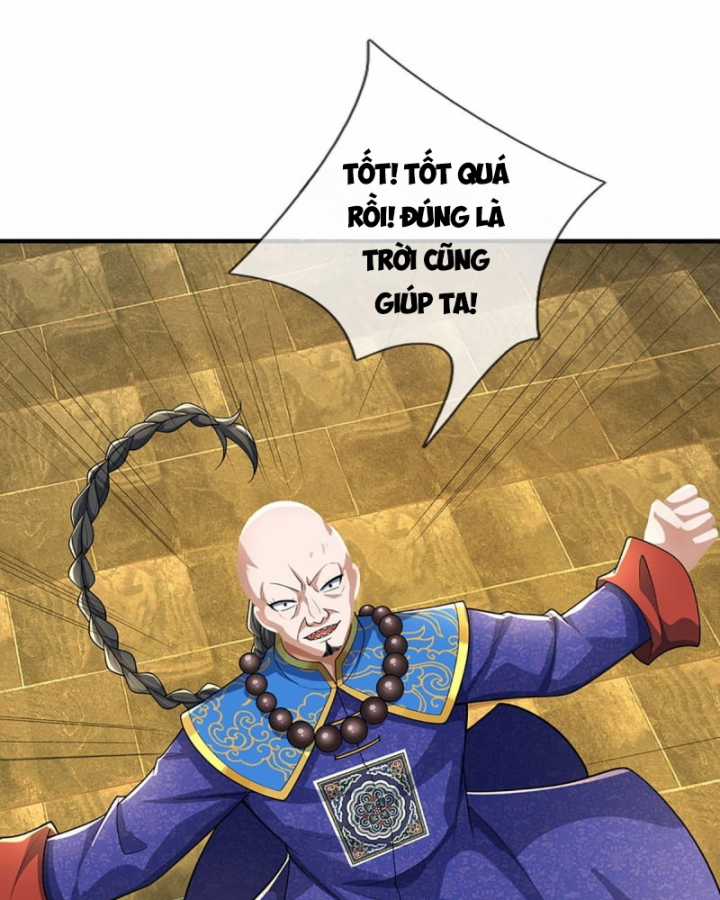 Luyện Thể Trăm Nghìn Tầng Chapter 381 trang 7