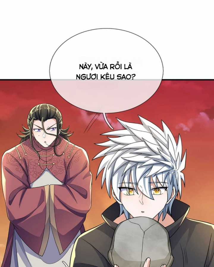 Luyện Thể Trăm Nghìn Tầng Chapter 382 trang 11