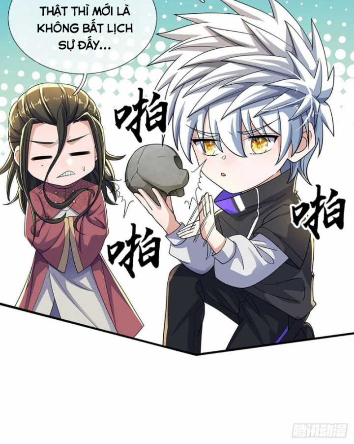 Luyện Thể Trăm Nghìn Tầng Chapter 382 trang 13