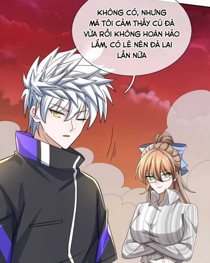 Luyện Thể Trăm Nghìn Tầng Chapter 382 trang 16