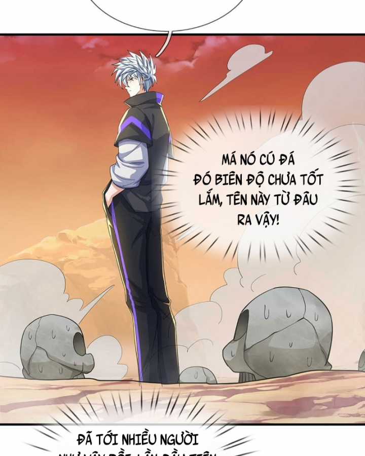 Luyện Thể Trăm Nghìn Tầng Chapter 382 trang 18