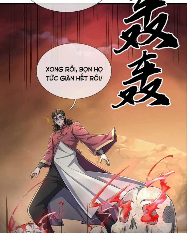 Luyện Thể Trăm Nghìn Tầng Chapter 382 trang 21