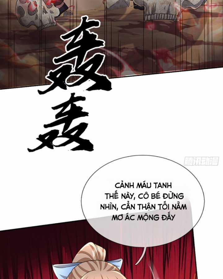 Luyện Thể Trăm Nghìn Tầng Chapter 382 trang 22