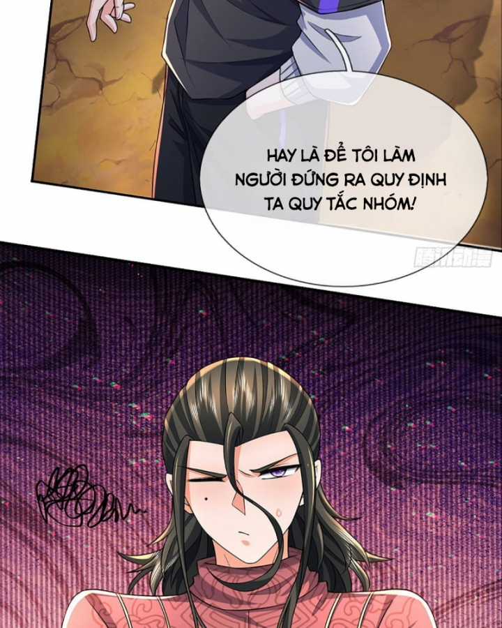 Luyện Thể Trăm Nghìn Tầng Chapter 382 trang 25