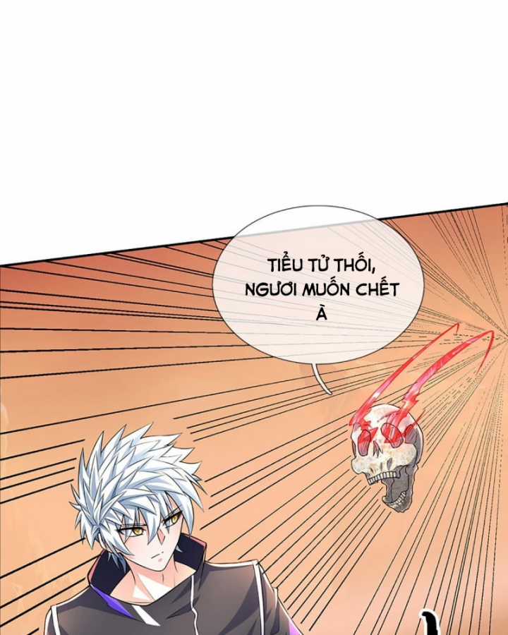 Luyện Thể Trăm Nghìn Tầng Chapter 382 trang 27