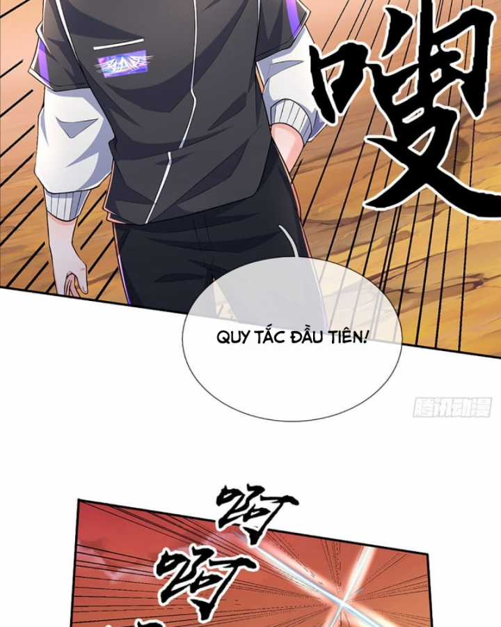 Luyện Thể Trăm Nghìn Tầng Chapter 382 trang 28