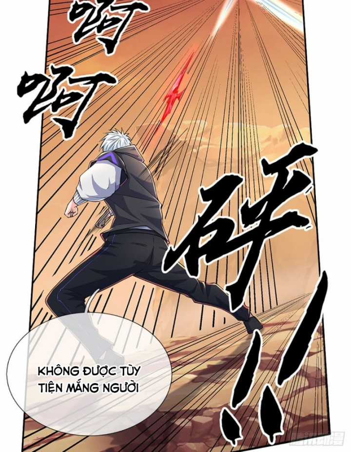 Luyện Thể Trăm Nghìn Tầng Chapter 382 trang 29