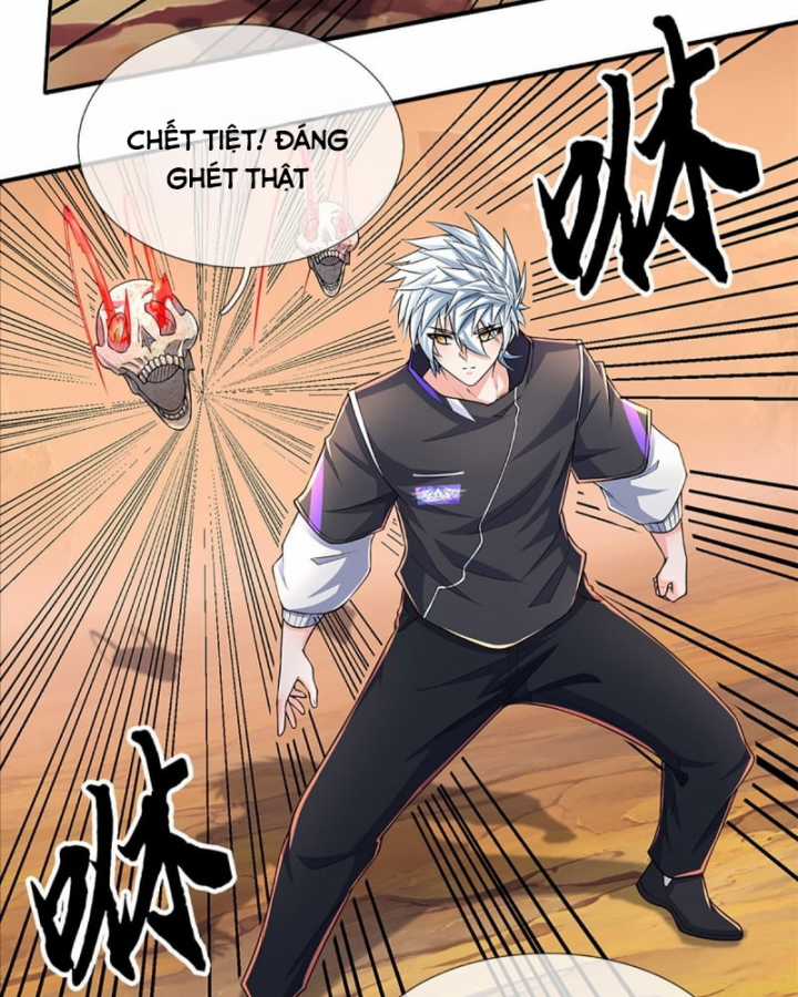 Luyện Thể Trăm Nghìn Tầng Chapter 382 trang 30