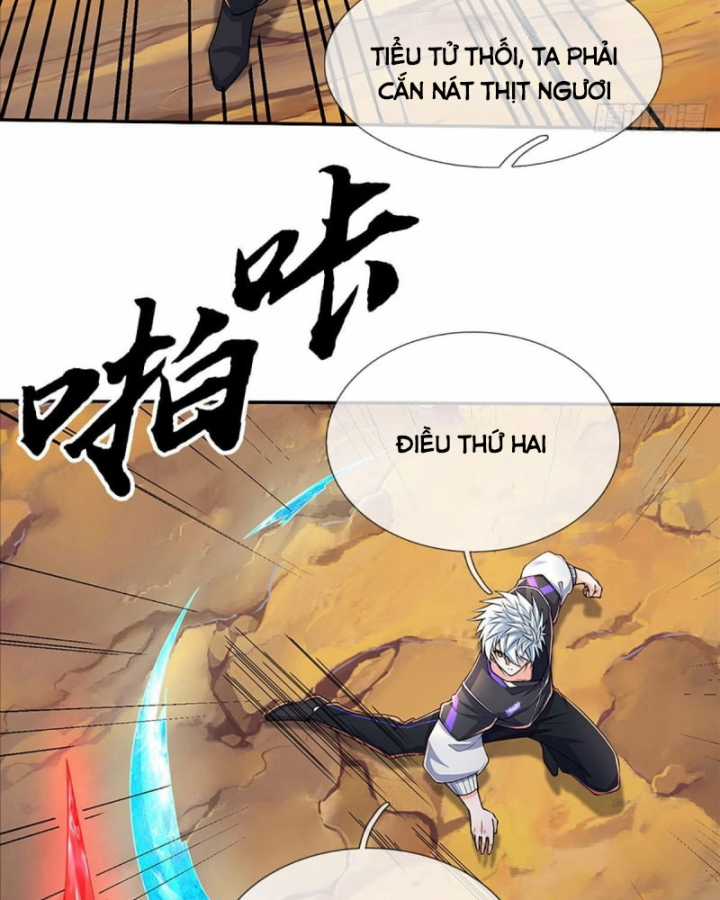 Luyện Thể Trăm Nghìn Tầng Chapter 382 trang 31