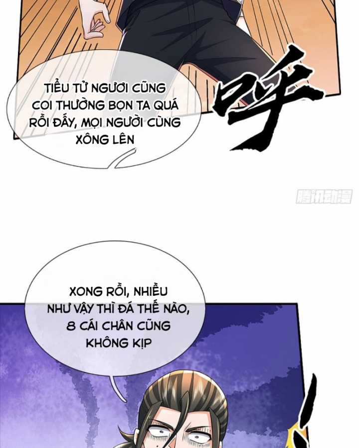 Luyện Thể Trăm Nghìn Tầng Chapter 382 trang 34