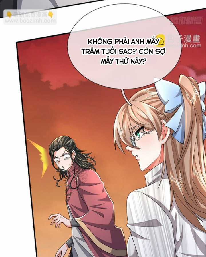 Luyện Thể Trăm Nghìn Tầng Chapter 382 trang 36