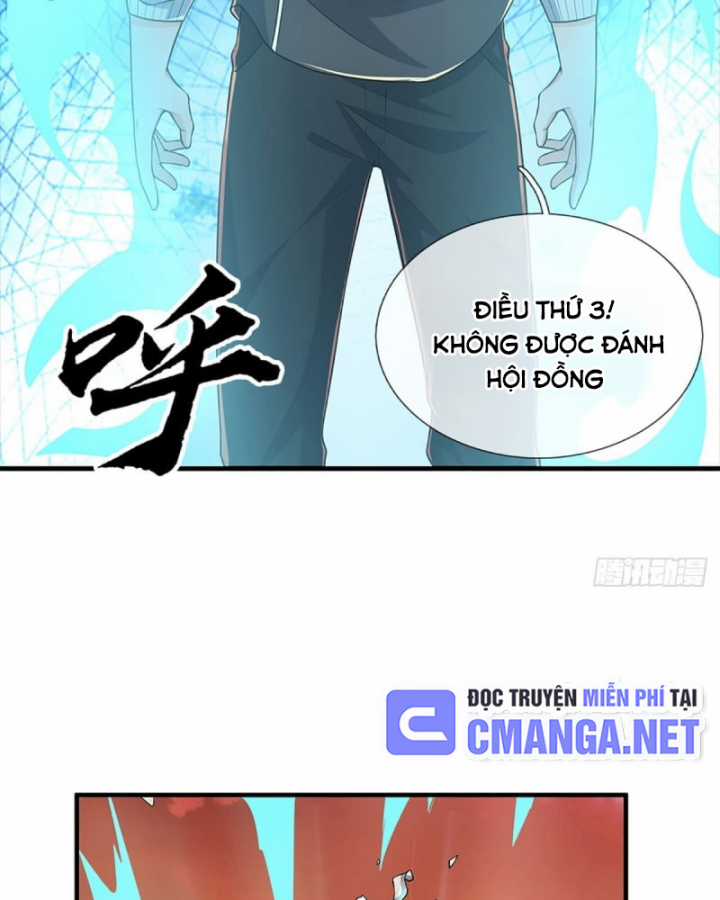 Luyện Thể Trăm Nghìn Tầng Chapter 382 trang 40