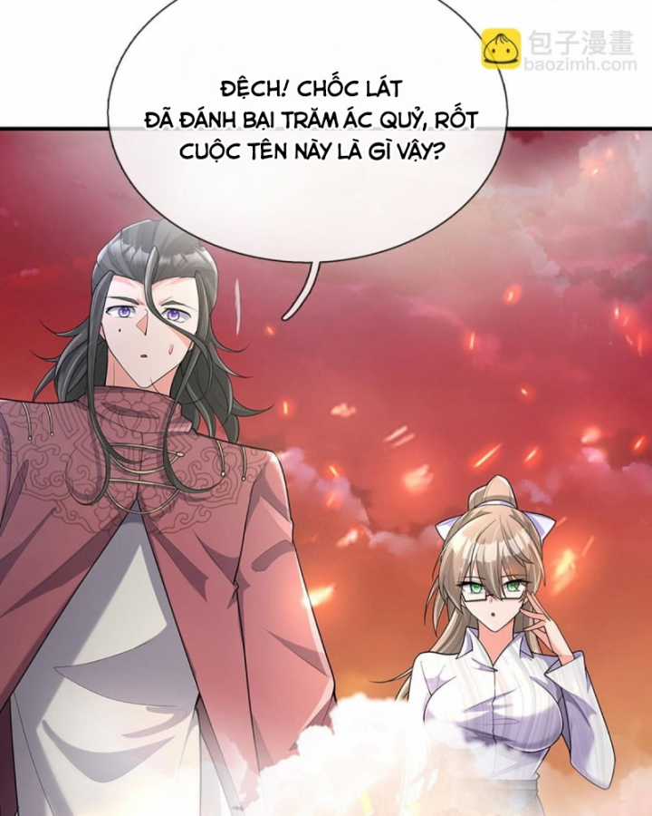 Luyện Thể Trăm Nghìn Tầng Chapter 382 trang 44