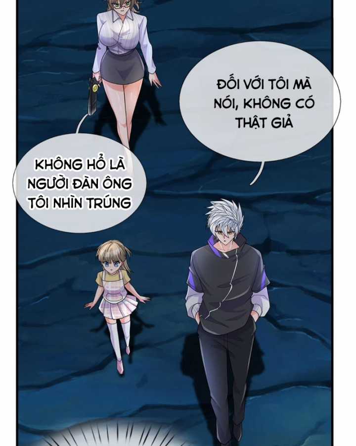 Luyện Thể Trăm Nghìn Tầng Chapter 382 trang 48