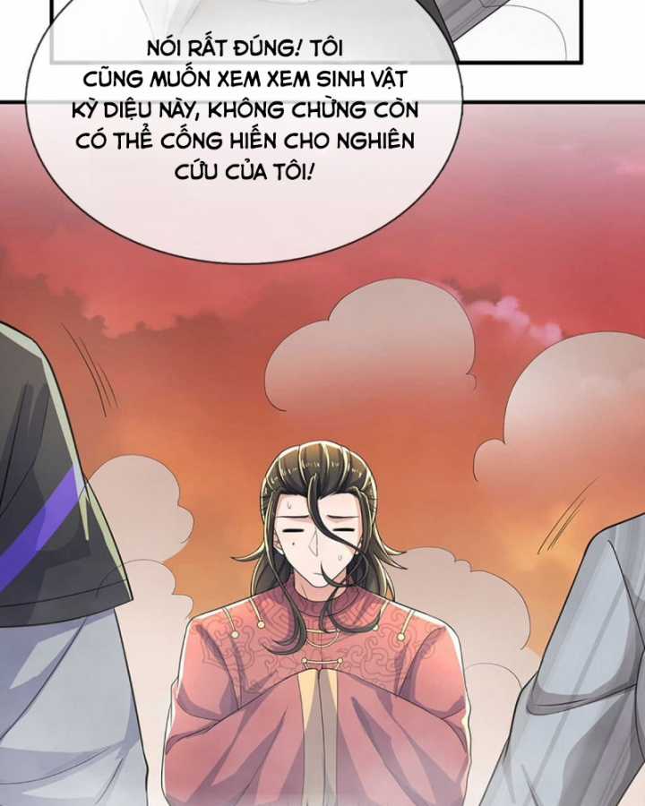Luyện Thể Trăm Nghìn Tầng Chapter 382 trang 5