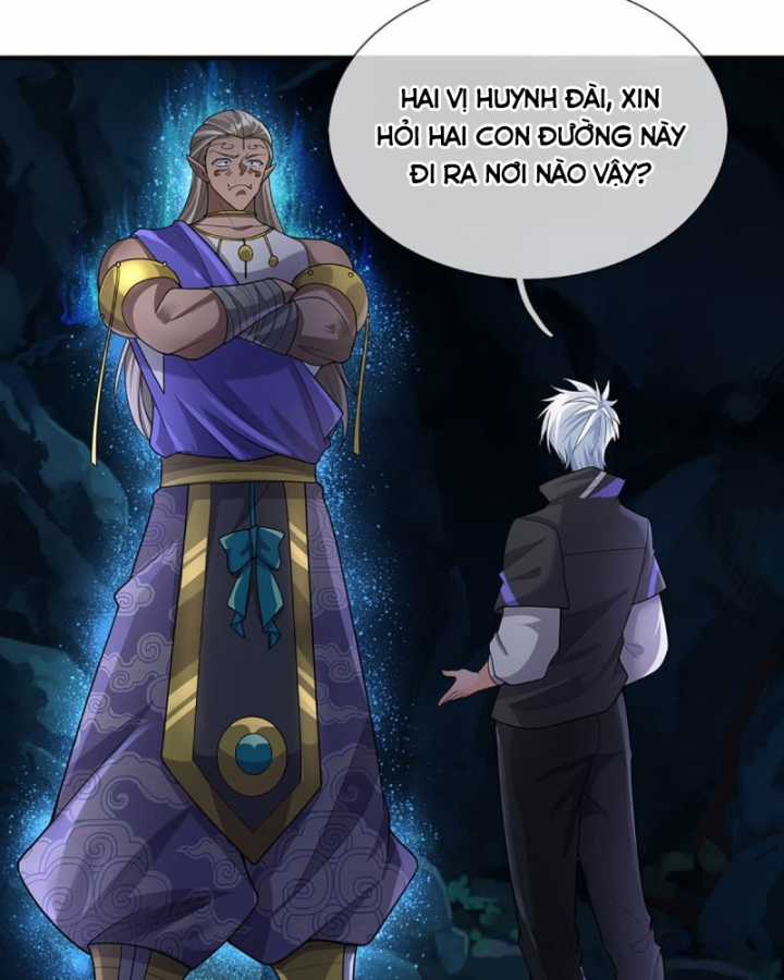 Luyện Thể Trăm Nghìn Tầng Chapter 382 trang 57