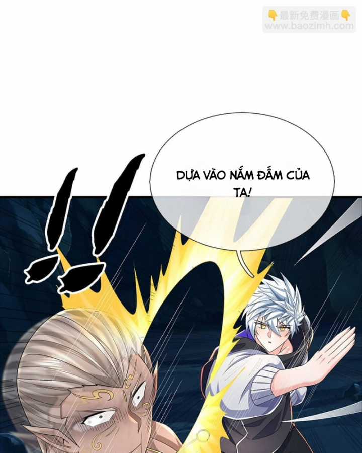 Luyện Thể Trăm Nghìn Tầng Chapter 382 trang 60