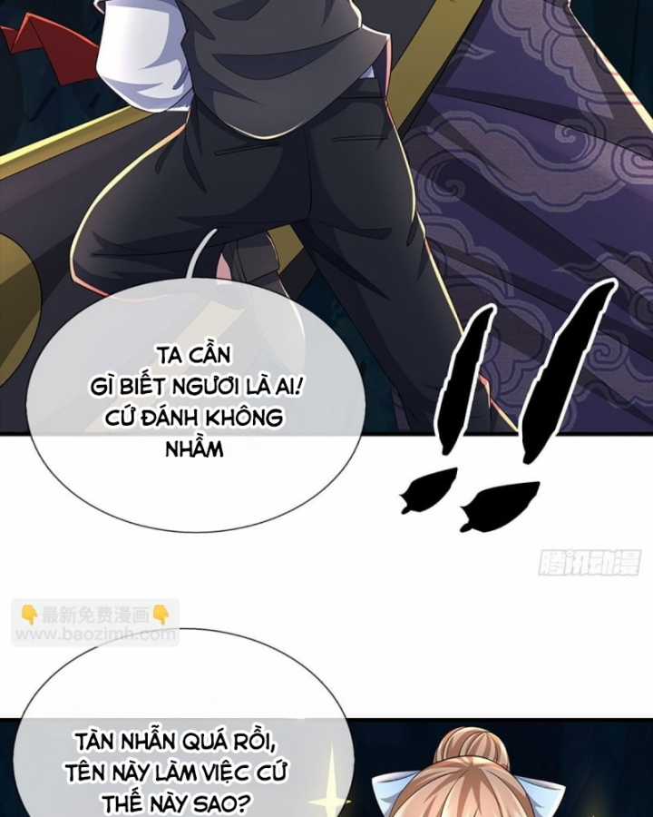 Luyện Thể Trăm Nghìn Tầng Chapter 382 trang 65