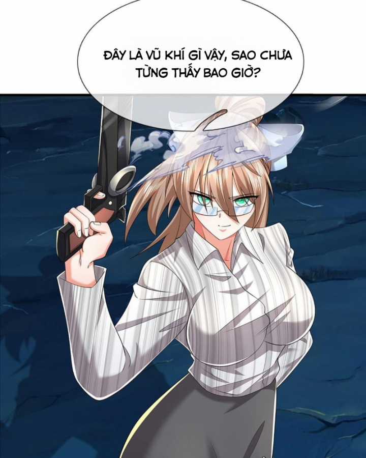 Luyện Thể Trăm Nghìn Tầng Chapter 383 trang 11