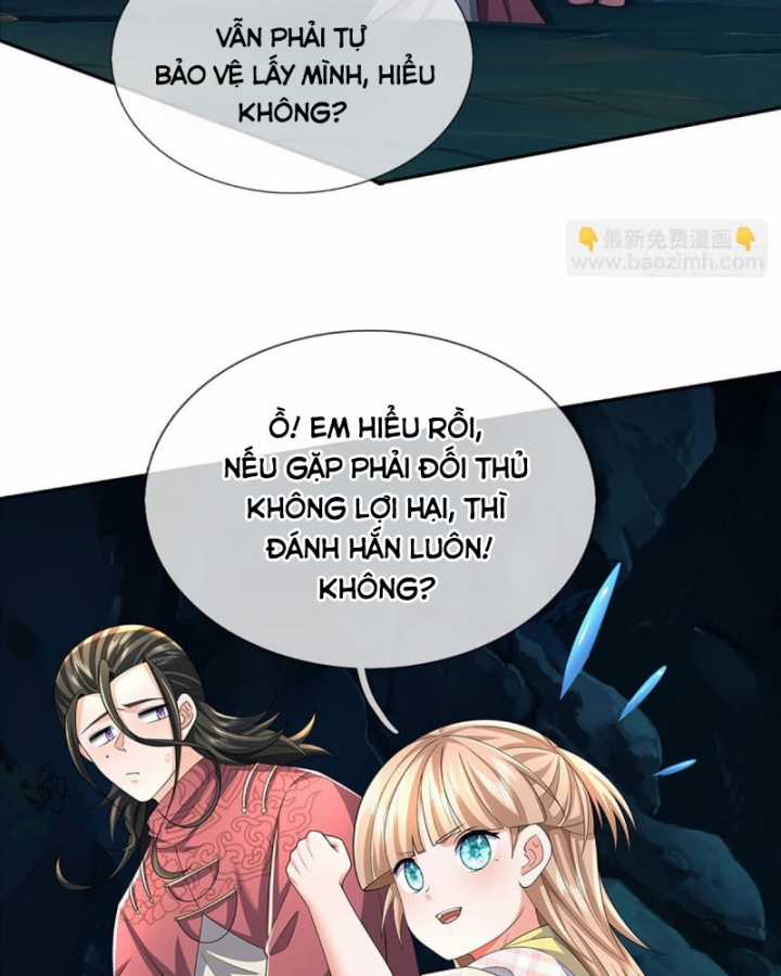 Luyện Thể Trăm Nghìn Tầng Chapter 383 trang 14