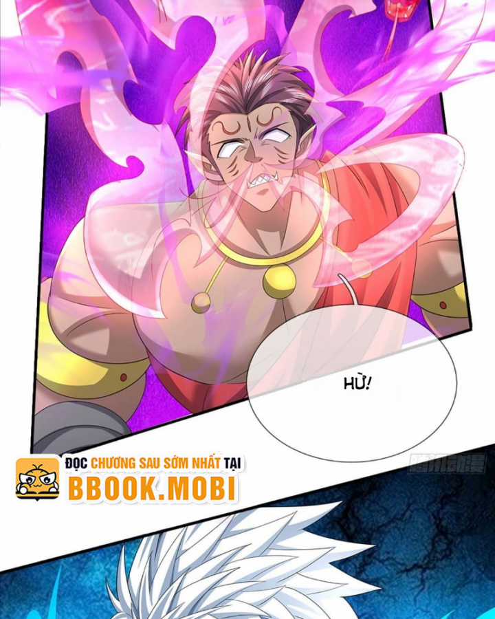 Luyện Thể Trăm Nghìn Tầng Chapter 383 trang 17