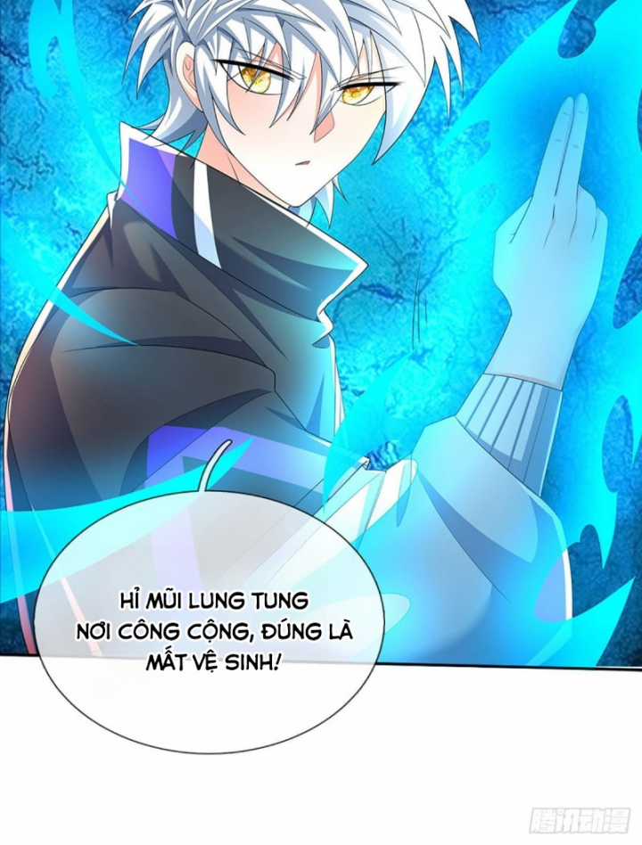 Luyện Thể Trăm Nghìn Tầng Chapter 383 trang 18