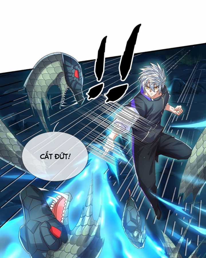 Luyện Thể Trăm Nghìn Tầng Chapter 383 trang 19