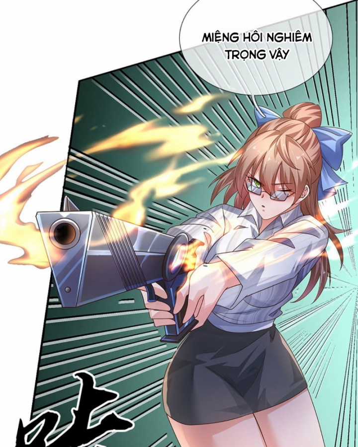 Luyện Thể Trăm Nghìn Tầng Chapter 383 trang 22