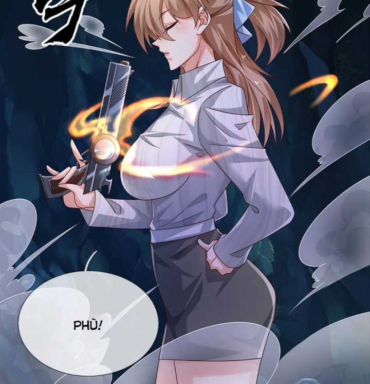 Luyện Thể Trăm Nghìn Tầng Chapter 383 trang 27