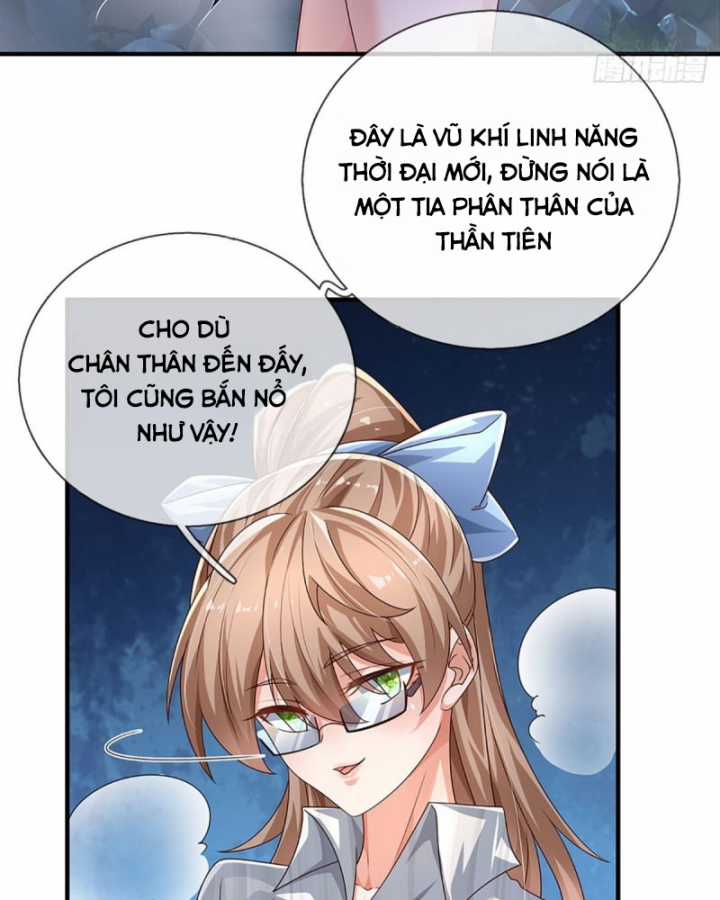 Luyện Thể Trăm Nghìn Tầng Chapter 383 trang 28
