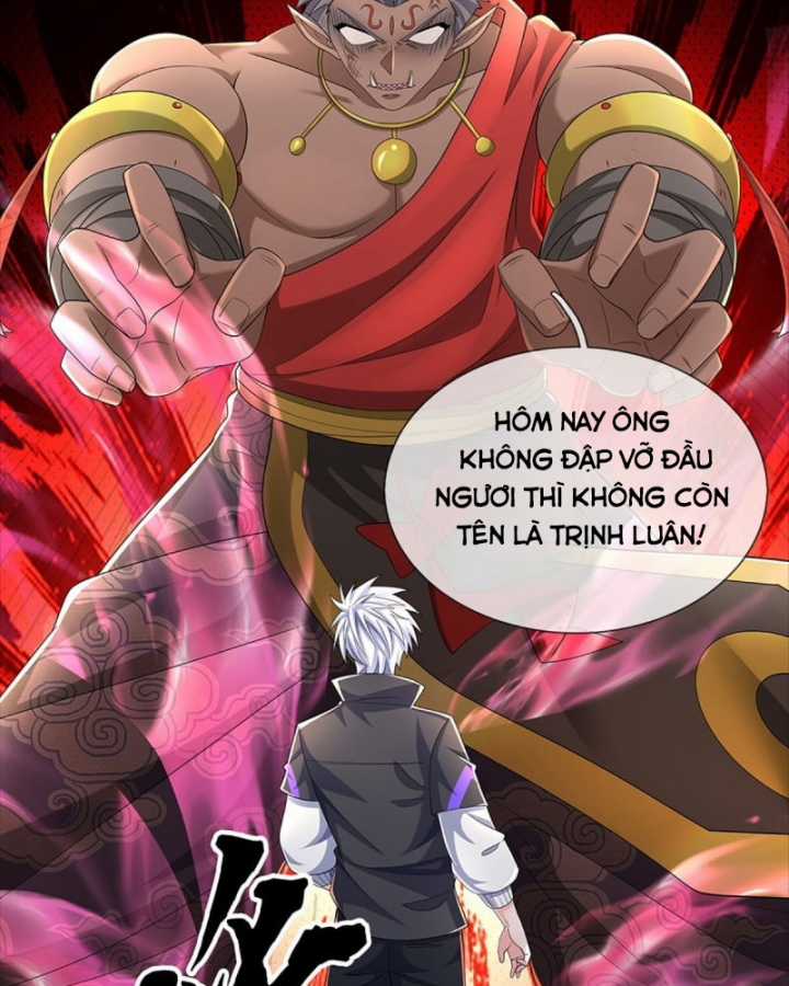 Luyện Thể Trăm Nghìn Tầng Chapter 383 trang 3