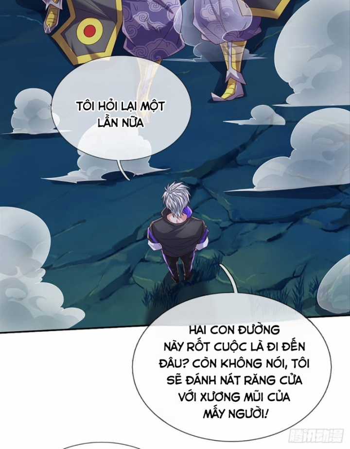 Luyện Thể Trăm Nghìn Tầng Chapter 383 trang 30