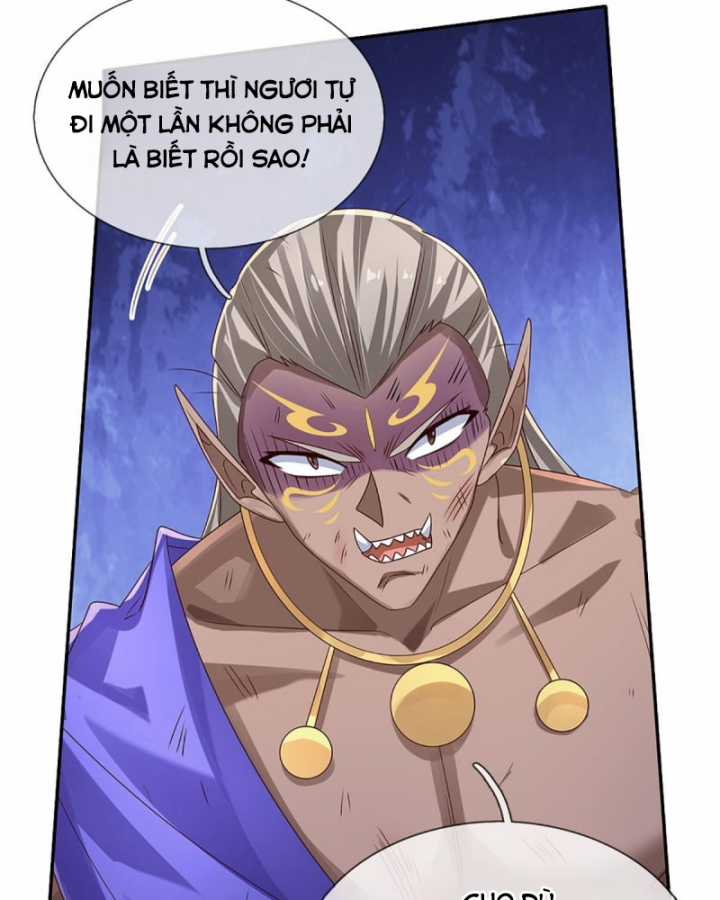 Luyện Thể Trăm Nghìn Tầng Chapter 383 trang 31