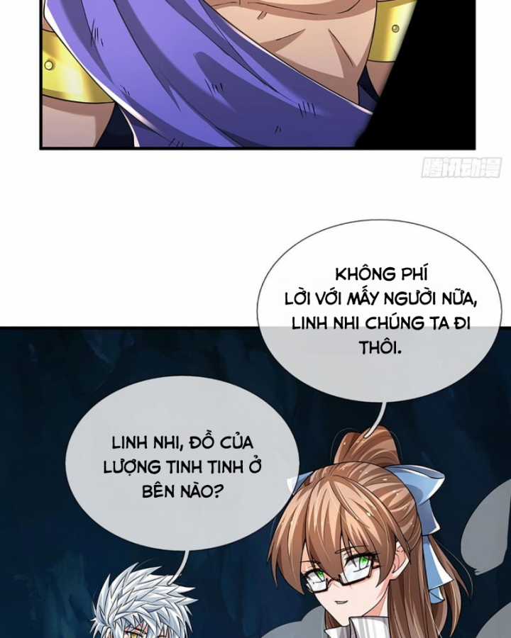 Luyện Thể Trăm Nghìn Tầng Chapter 383 trang 33