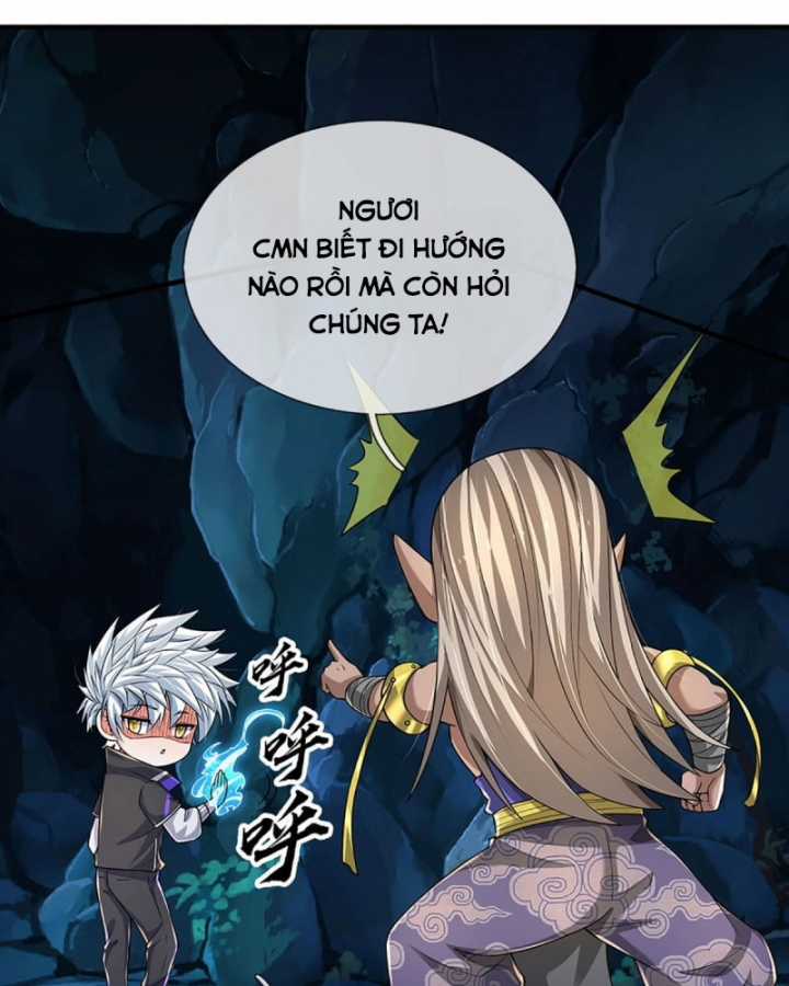 Luyện Thể Trăm Nghìn Tầng Chapter 383 trang 39