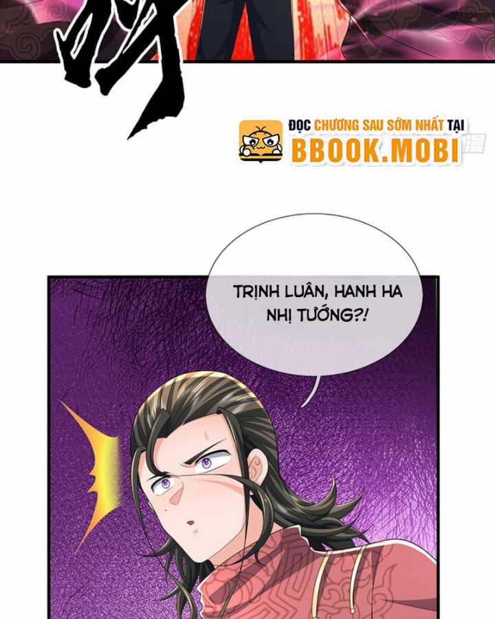 Luyện Thể Trăm Nghìn Tầng Chapter 383 trang 4