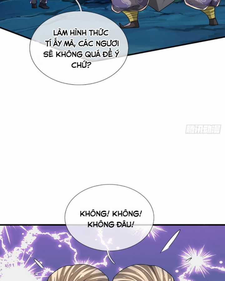 Luyện Thể Trăm Nghìn Tầng Chapter 383 trang 40