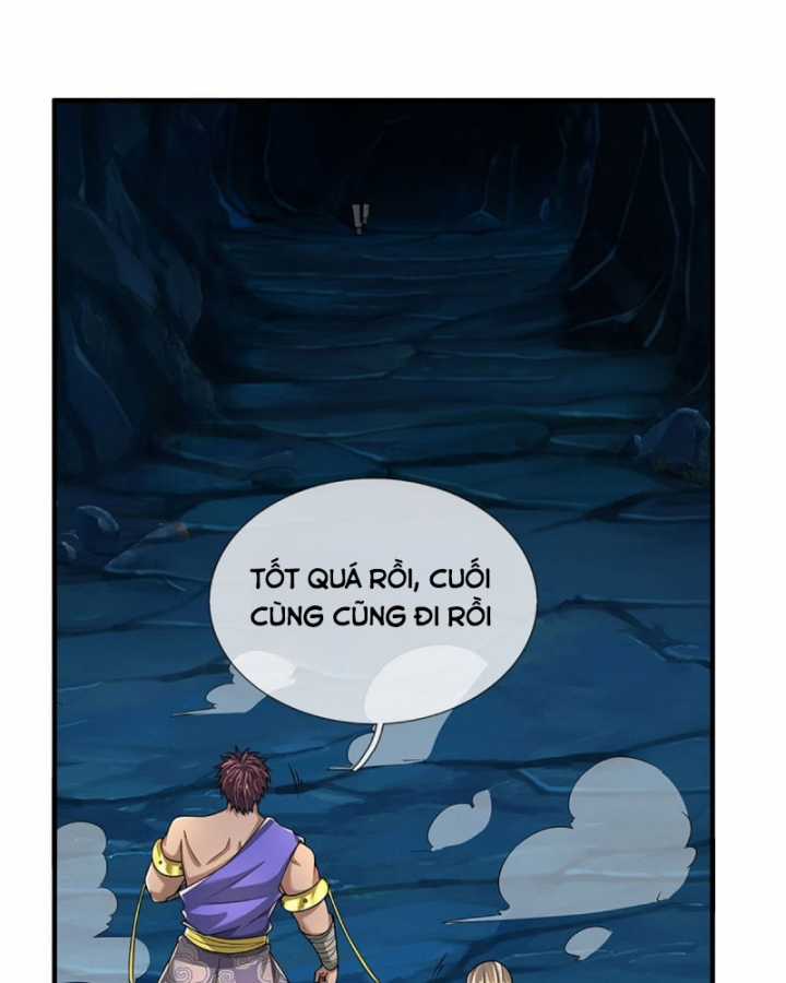 Luyện Thể Trăm Nghìn Tầng Chapter 383 trang 42