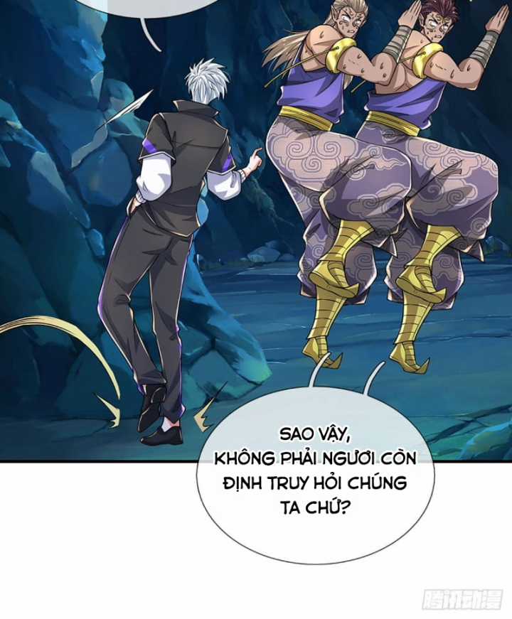 Luyện Thể Trăm Nghìn Tầng Chapter 383 trang 44