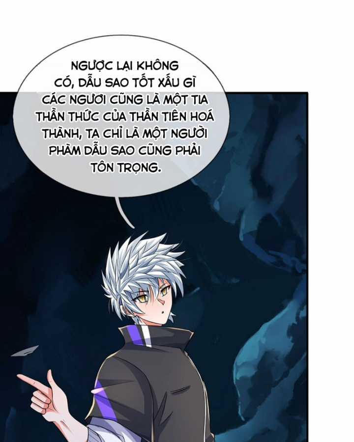 Luyện Thể Trăm Nghìn Tầng Chapter 383 trang 45
