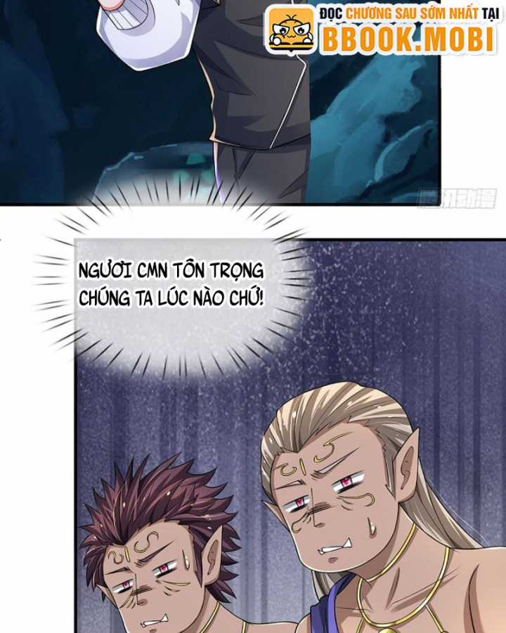 Luyện Thể Trăm Nghìn Tầng Chapter 383 trang 46