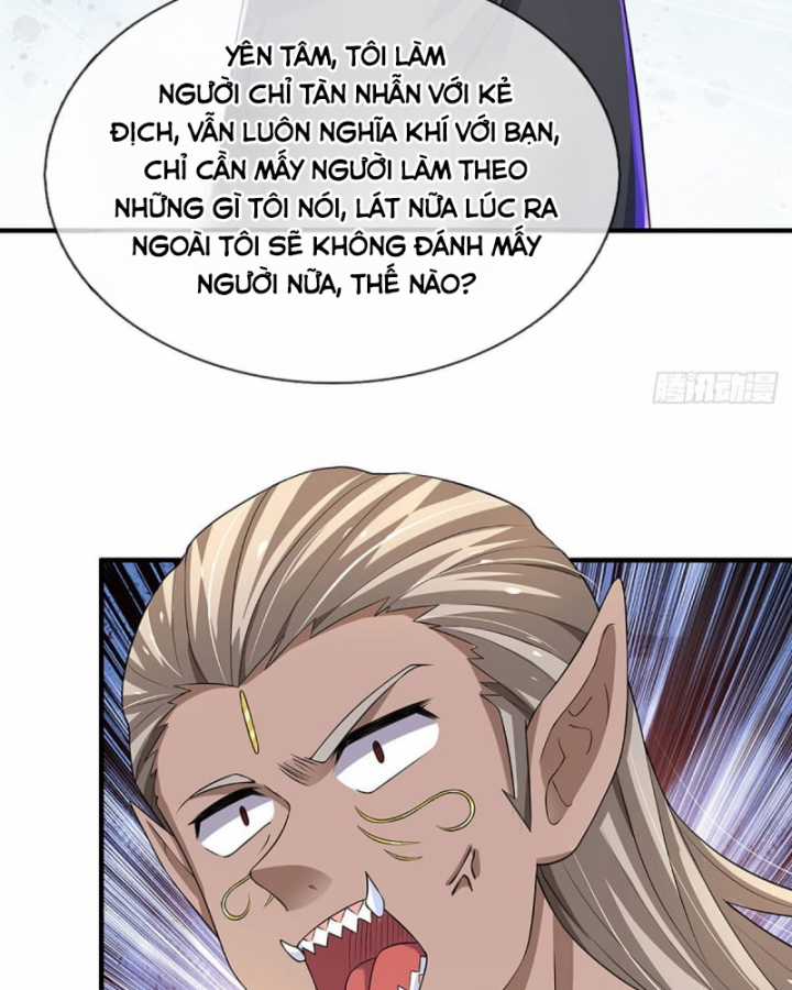 Luyện Thể Trăm Nghìn Tầng Chapter 383 trang 53