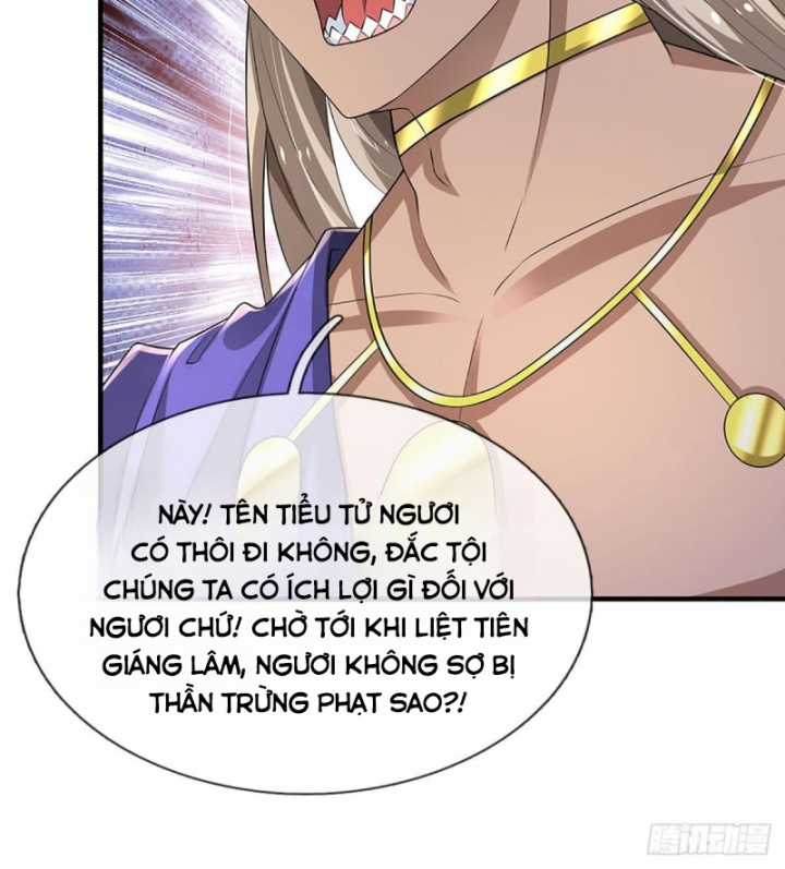 Luyện Thể Trăm Nghìn Tầng Chapter 383 trang 54