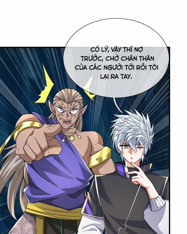 Luyện Thể Trăm Nghìn Tầng Chapter 383 trang 55