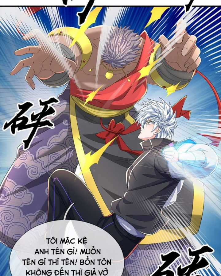 Luyện Thể Trăm Nghìn Tầng Chapter 383 trang 6