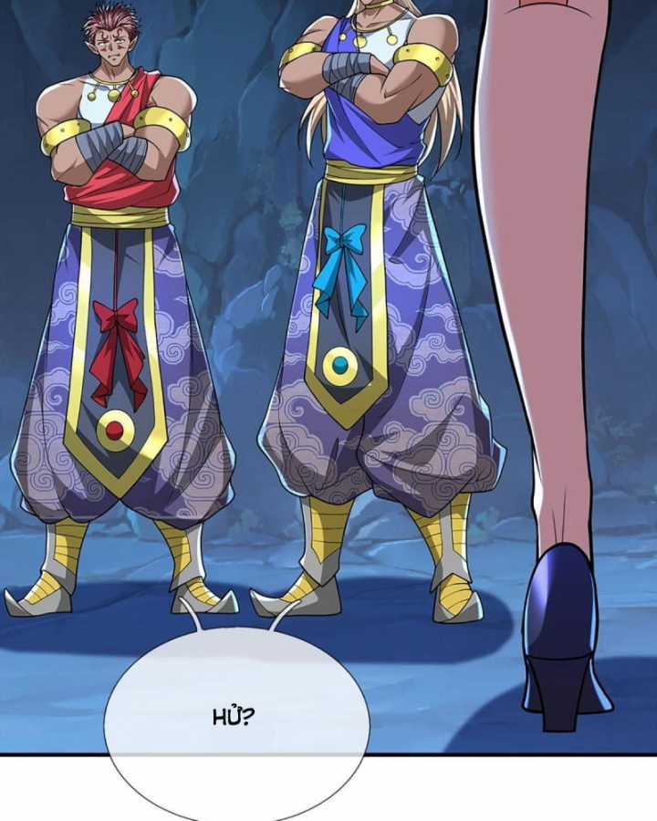 Luyện Thể Trăm Nghìn Tầng Chapter 383 trang 63