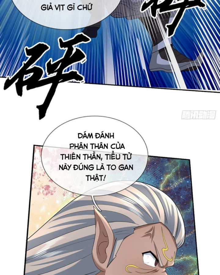 Luyện Thể Trăm Nghìn Tầng Chapter 383 trang 7