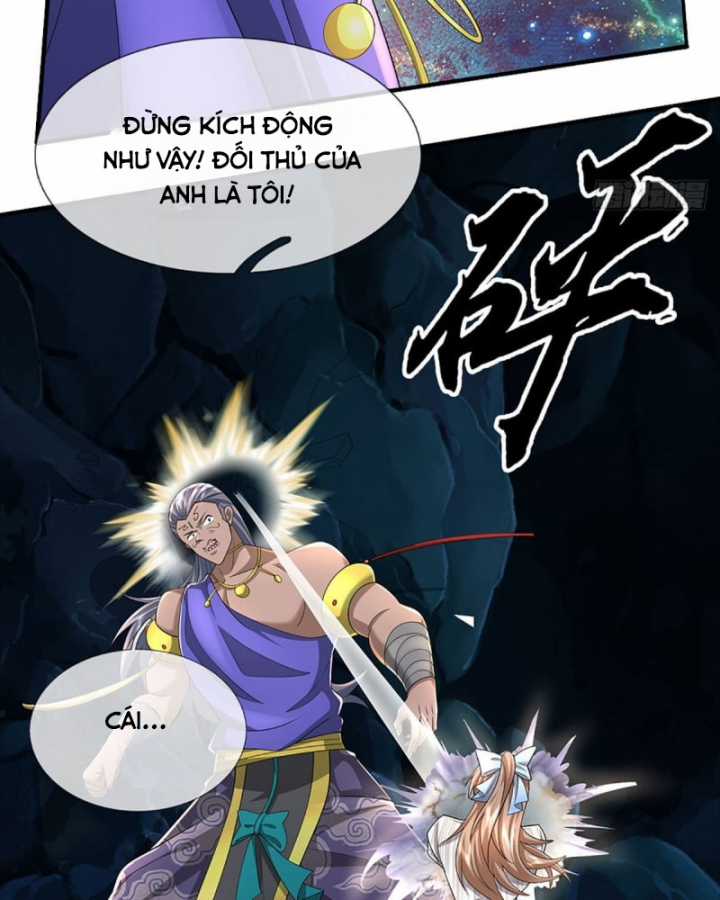 Luyện Thể Trăm Nghìn Tầng Chapter 383 trang 9